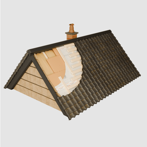 Roof 500 x 500