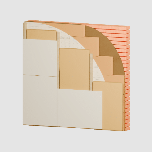 Wall 500 x 500