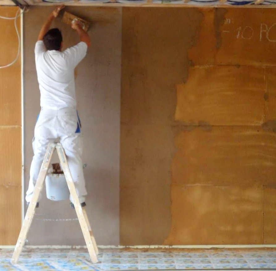 what is clay plaster? - Simple Construct