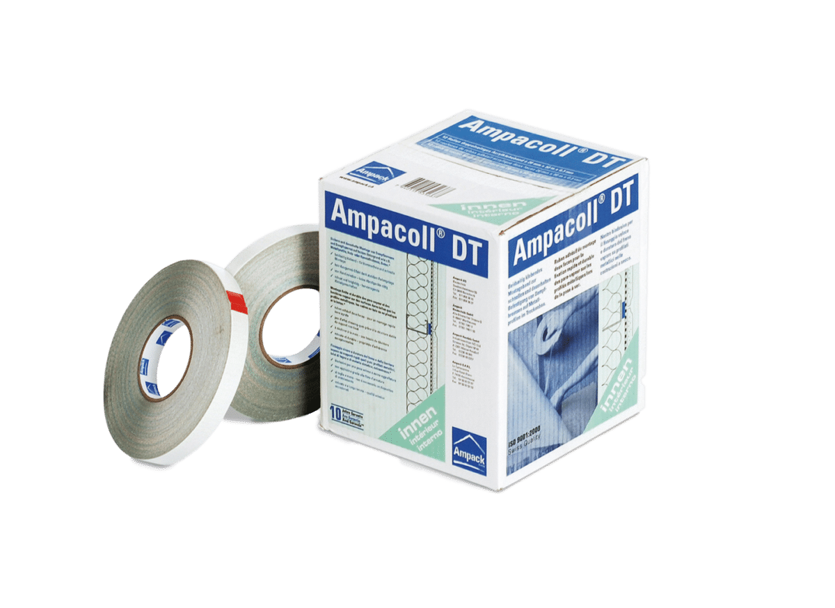 Double sided mounting tape Ampacoll DT 20mm x 50m Back to Earth