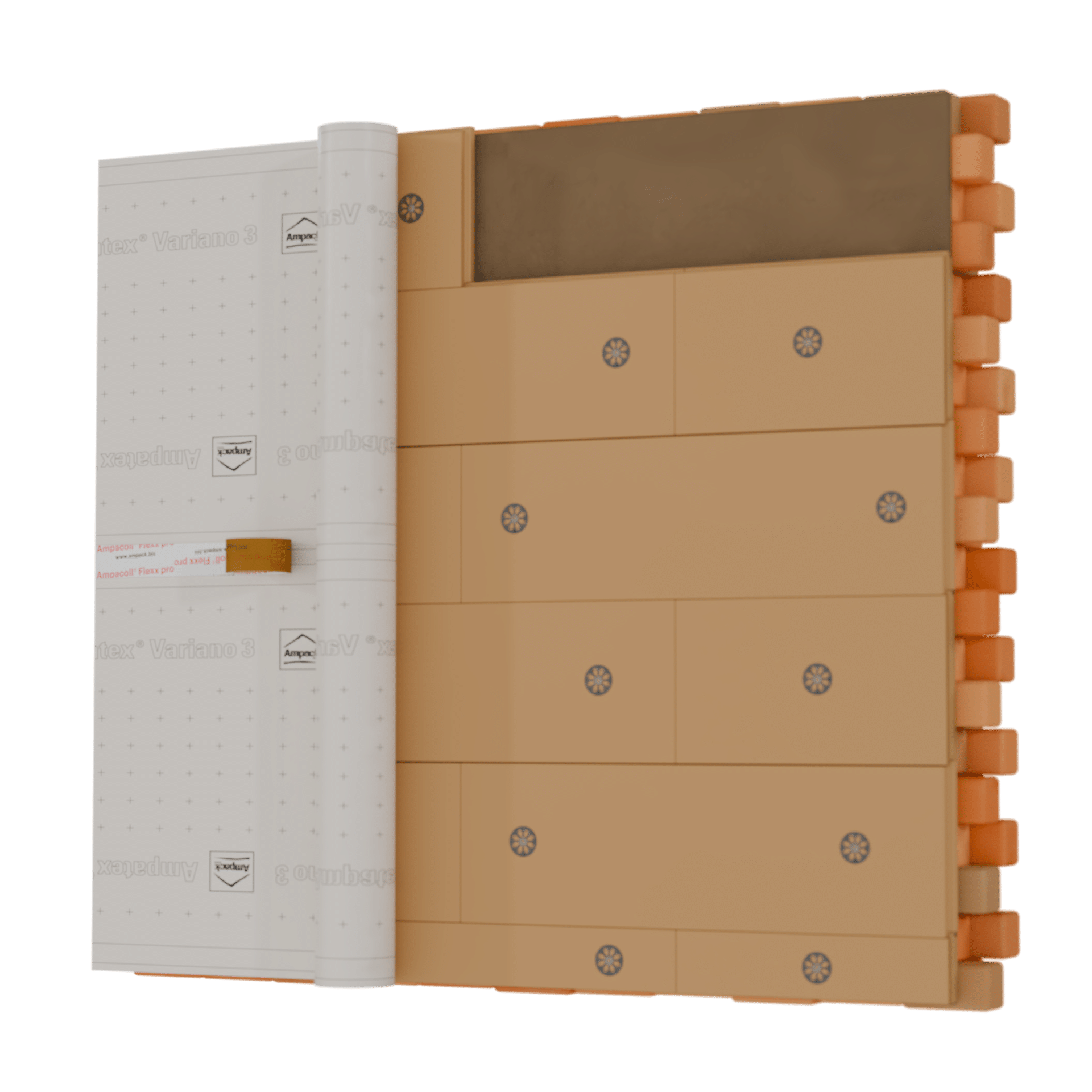 Building and Installation — wood fibre insulation installation guides