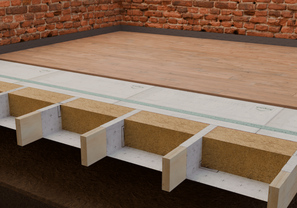 suspended floor thumbs